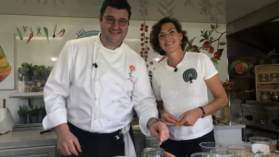 ça roule en cuisine - crédit FTV