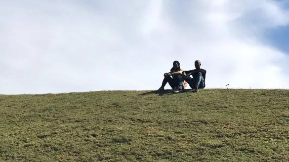 Migrants mineurs, les chemins de l'espoir - crédit Sancho et Compagnie