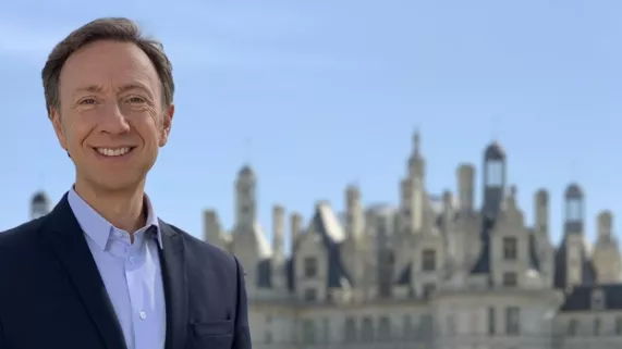  SECRETS D'HISTOIRE : JEAN DE LA FONTAINE, L'HOMME A FABLES