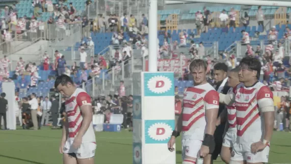 Brave Blossoms ©Ladybirds films