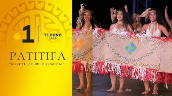 Patitifa - Rurutu, terre du Umu'ai