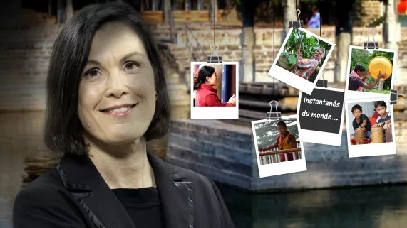  INSTANTANÉS DU MONDE