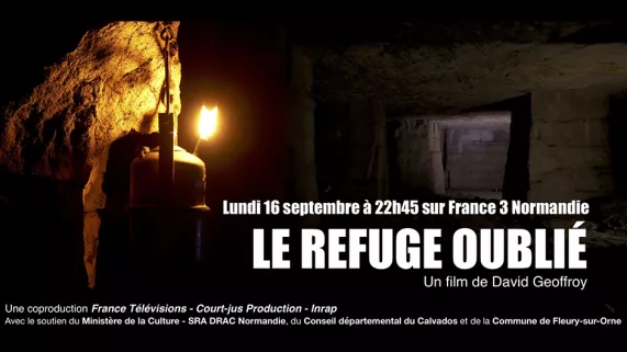 Le refuge oublié Le refuge oublié