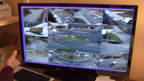 Caméras en campagne Caméras en campagne