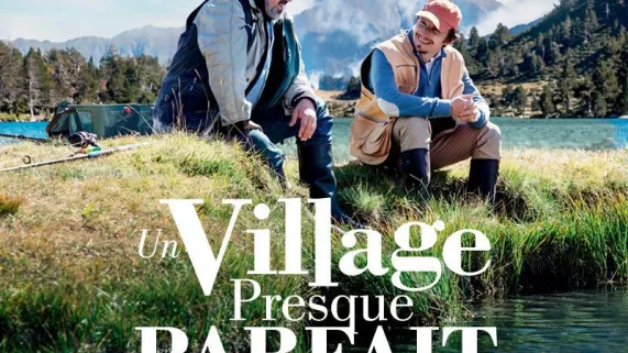UN VILLAGE PRESQUE PARFAIT