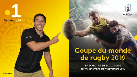 Coupe du Monde de Rugby 2019 - France/USA