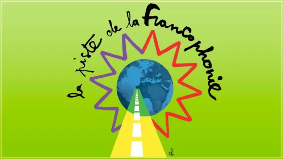 LA PISTE DE LA FRANCOPHONIE 