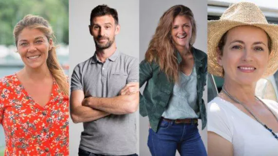 LES NOUVEAUX NOMADES - DIMANCHE 22 septembre