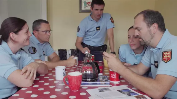 Les gendarmes et le territoire Les gendarmes et le territoire