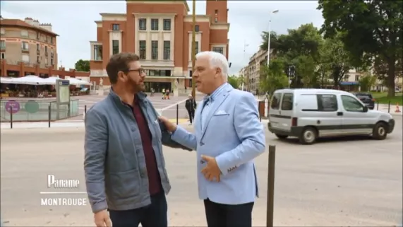 Yvan Hallouin et Frédérick Gersal 