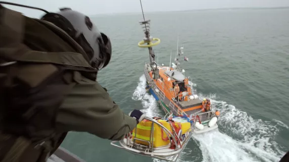 Les gardiens de l'Opale