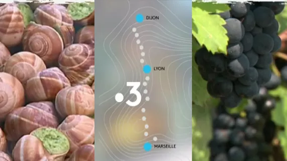 Vallée de la gastronomie