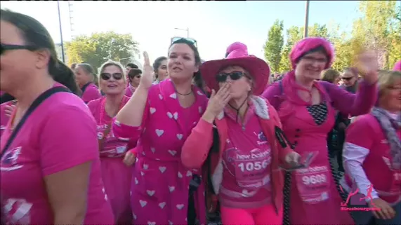 La Strasbourgeoise 2018 - crédit FTV