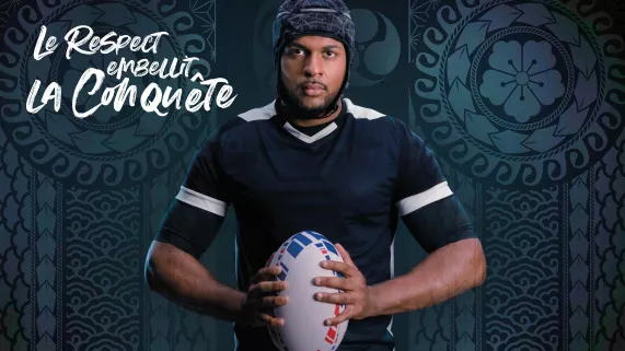 RUGBY COUPE DU MONDE 2019 -Angleterre / France