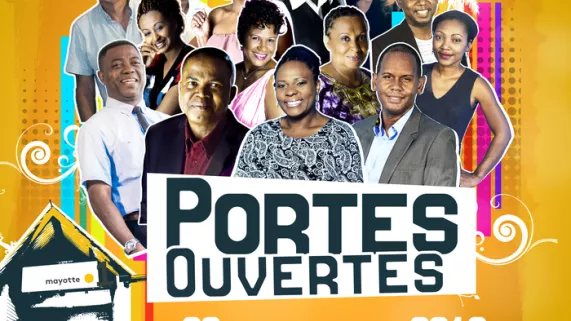 Journées Europénnes du Patrimoine : Mayotte la 1ère vous ouvre ses portes! Journées Europénnes du Patrimoine : Mayotte la 1ère vous ouvre ses portes!