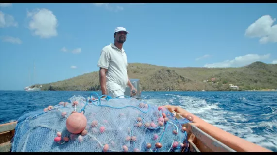 Côté Mer : de la mer à l'assiette ©Couleur Café Production  Côté Mer : de la mer à l'assiette