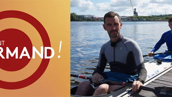 Vachement normand au centre sportif de Caen