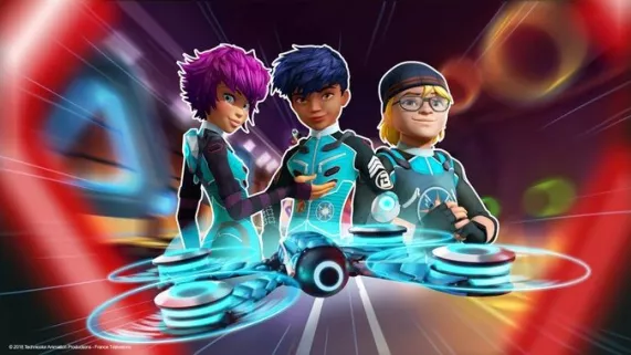 Team DroniX