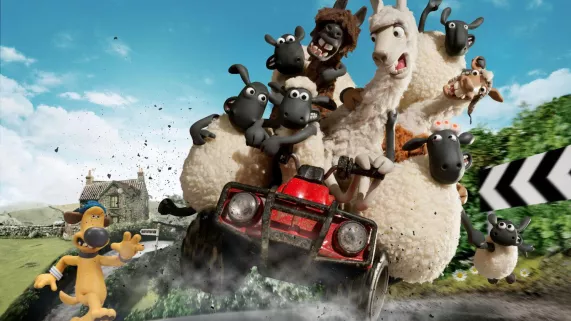 Shaun le mouton Shaun le mouton