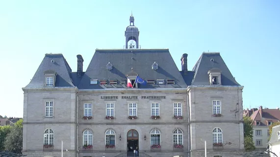 Mairie du Creusot