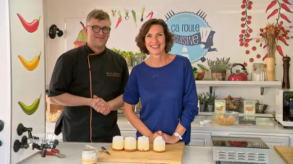 ça roule en cuisine - crédit FTV