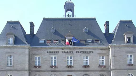 Mairie du Creusot