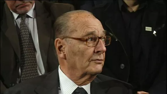 Jacques Chirac 
