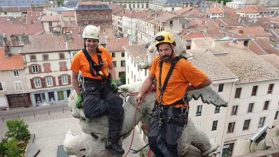 Pourquoi chercher plus loin - Chloé - crédit FTV