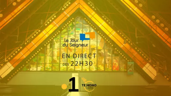Le jour du Seigneur - direct France 2