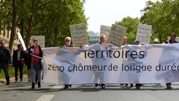 Un monde sans chômeur