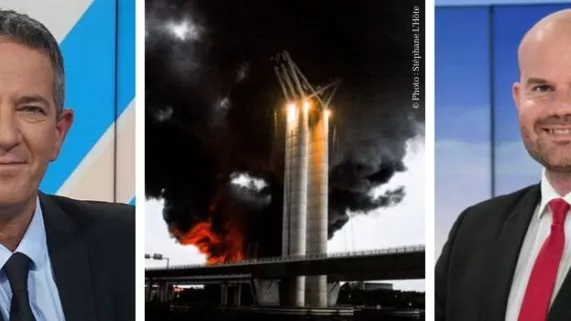 DEP émission spéciale incendie Lubrizol à Rouen DEP émission spéciale incendie Lubrizol à Rouen