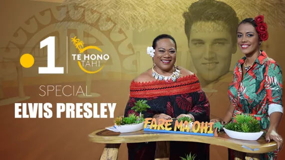 Fare Ma'ohi - spécial Elvis Presley