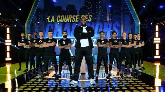 LA COURSE DES CHAMPIONS