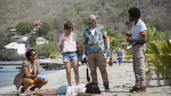 TROPIQUES CRIMINELS S01