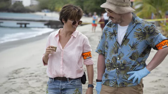 TROPIQUES CRIMINELS S01