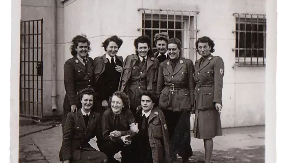 Les filles de l’Escadron Les filles de l’Escadron
