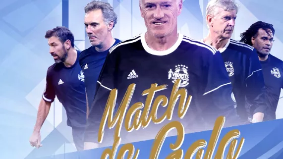 match de gala