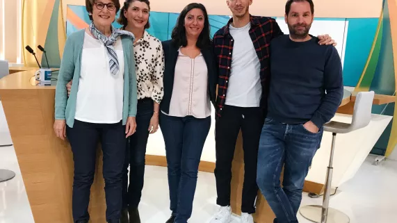 Ahlam et ses invités Ahlam et ses invités