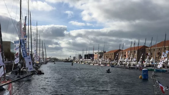 Transat Jacques Vabre