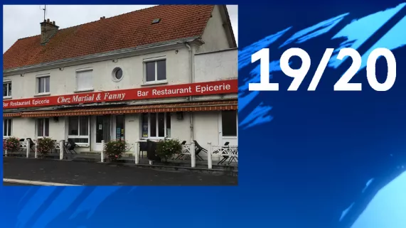 19/20 spécial ils se bougent pour leur village - crédit FTV Matthieu Mercier 19/20 spécial ils se bougent pour leur village - crédit FTV Matthieu Mercier