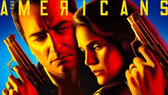 THE AMERICANS - SAISON 6