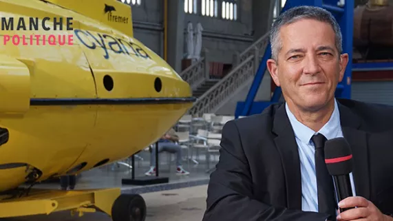 DEP à la cité de la mer de Cherbourg DEP à la cité de la mer de Cherbourg