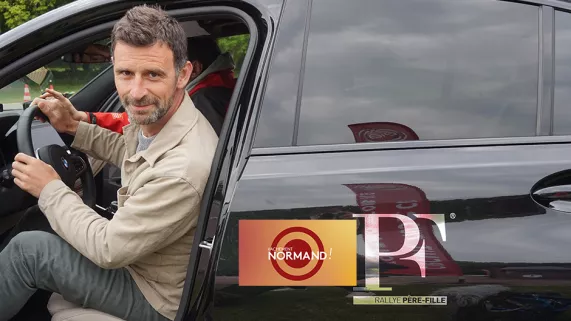 Vachement Normand : Les secrets du Rallye Père-Fille de Deauville Vachement Normand : Les secrets du Rallye Père-Fille de Deauville