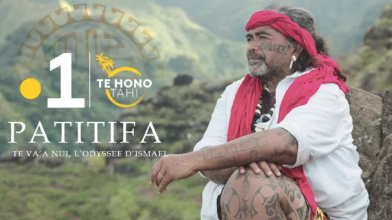 Patitifa - Te Va'a Nui, l'Odyssée d'Ismael
