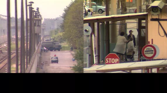 Berlin l'art de l'évasion - crédit FTV Berlin l'art de l'évasion - crédit FTV