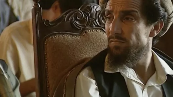 MASSOUD L'AFGHAN