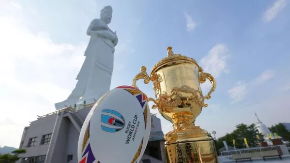 Coupe du monde de rugby 2019 LA FINALE