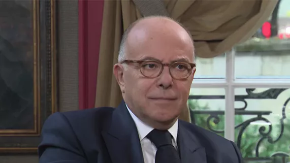 Bernard Cazeneuve Bernard Cazeneuve