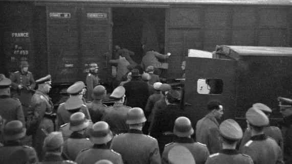 Sncf la France sous l'Occupation