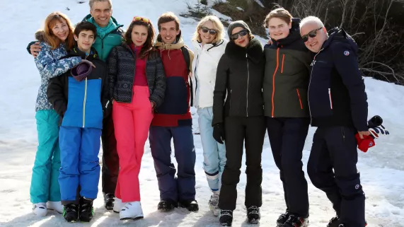 LES CHAMOIS - SAISON 1